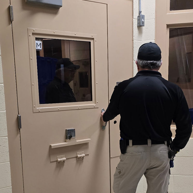 stephens county detention center