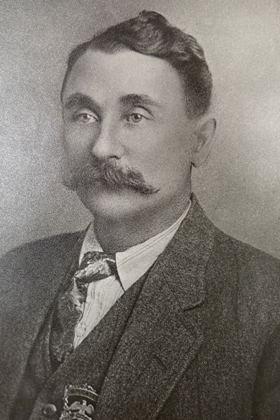 wm cates