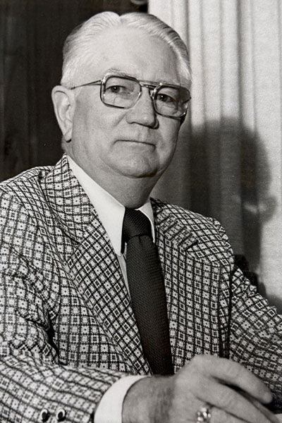 eldon head