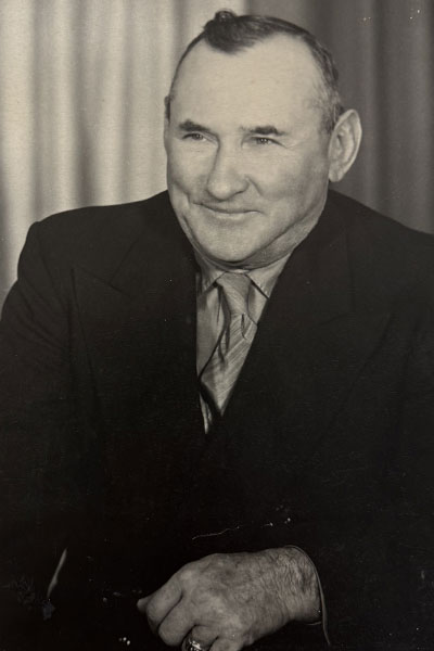 earl russell