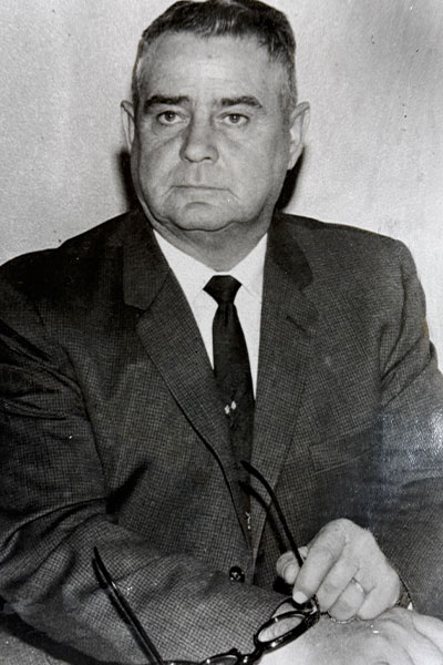 walter welch
