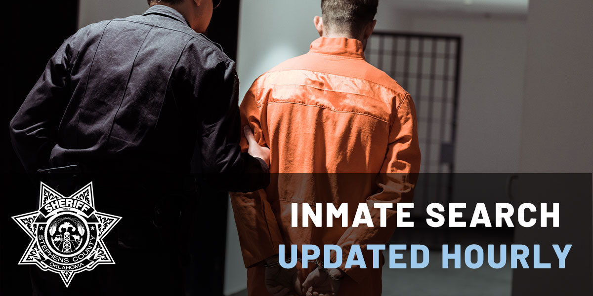 Inmate Search