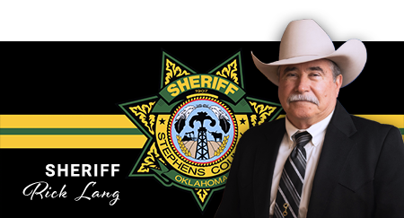 sheriff